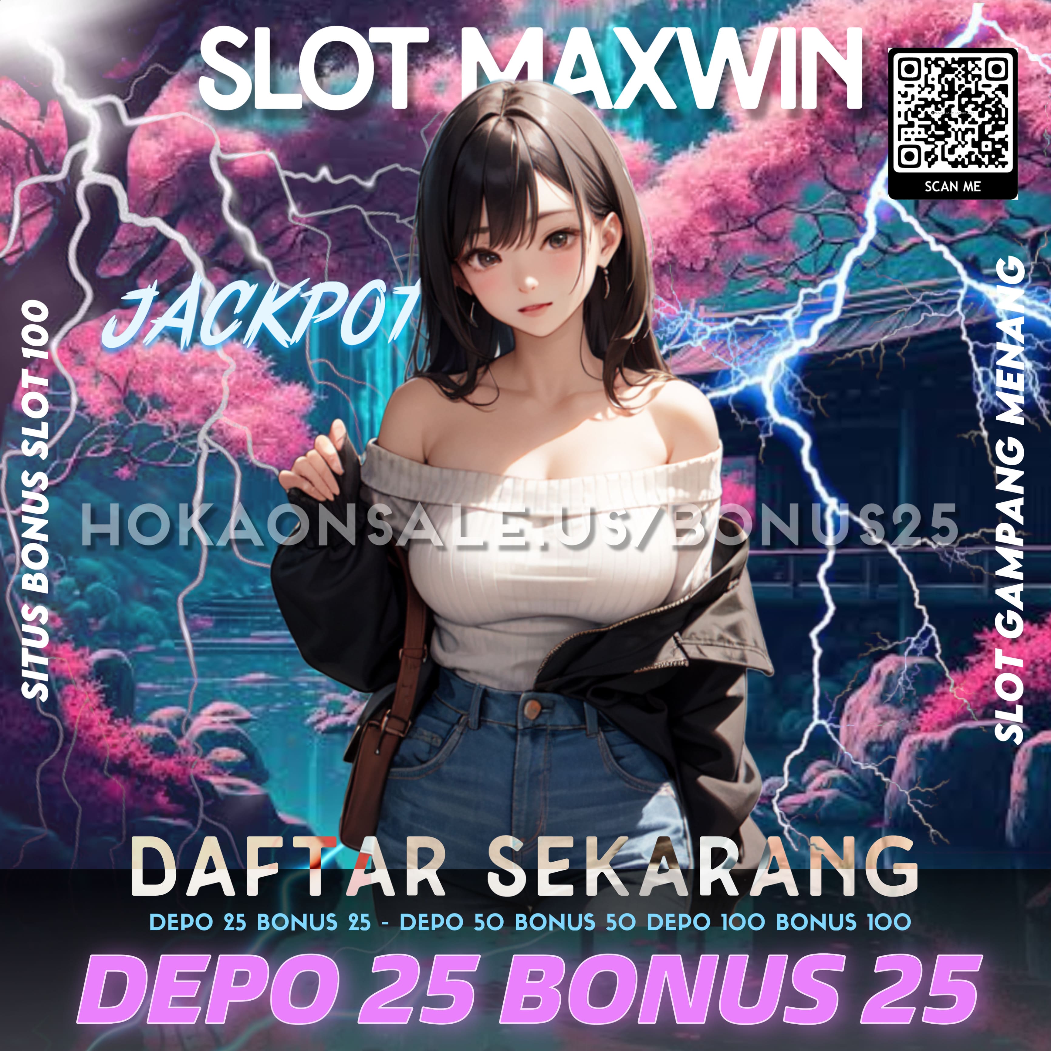 Bonus Terbesar Deposit 25 Bonus 25 ➤ Promo Slot Bonus New Member 100 Terbaik